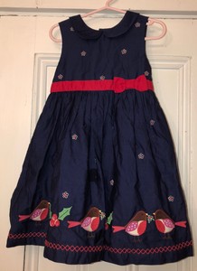 bebe christmas dress