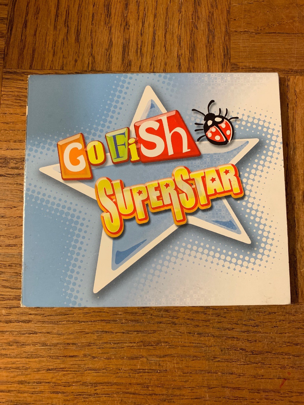Go Fish Superstar CD | eBay