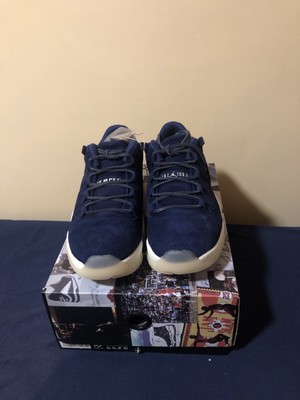 retro 11 jeter low