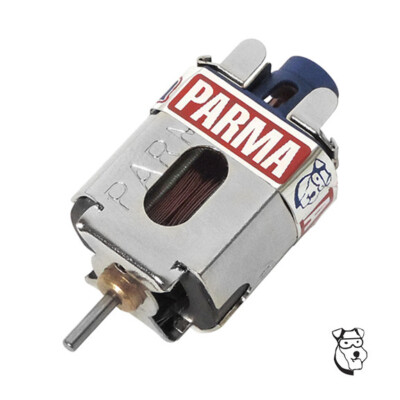 1/24 PARMA 16D CRUISER #701 Big Armature Slot Car Motor Balanced - Mid America