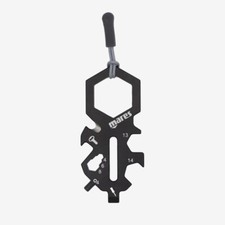 Mares Smarty Mini Multi Tool for Scuba Gear -...