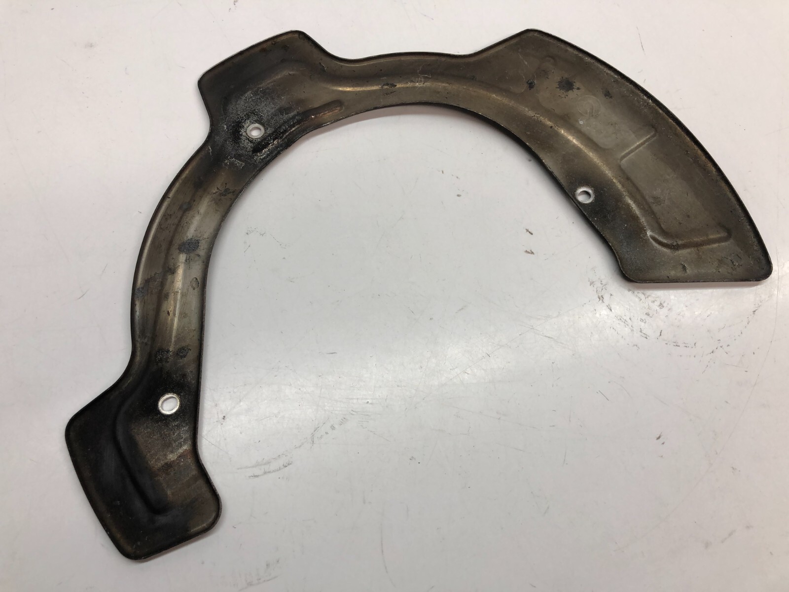 FERRARI F12 BERLINETTA F8 REAR LEFT BRAKE HEATSHIELD COVER OEM 27A43420