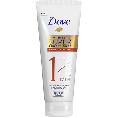 180ml Dove Nourishing Oil Care Conditioner Serum Red Daily