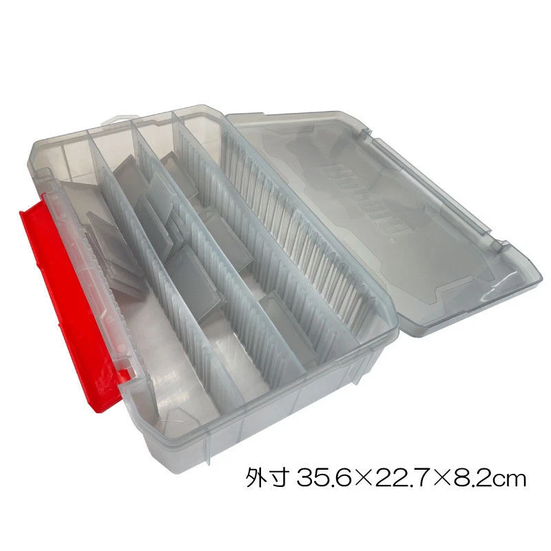 ** BANDEJA DE APAREJOS Rapala Japón RTT356D 35,6 cm*22,7 cm*8,2 cm Foto 2 de 4