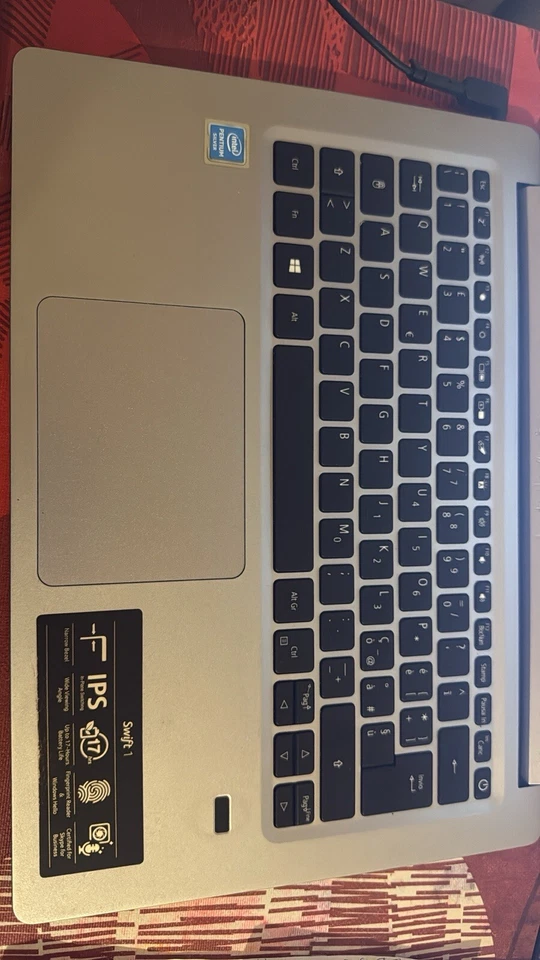 Acer Swift 1 SF114-32 (colore Verde Acqua). - Immagine 4 di 4