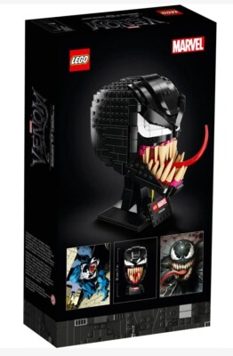 LEGO 76187 Marvel Super Heros / Spiderman Collection: Venom New