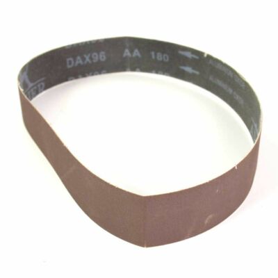 Specialty Diamond HPG180 1-1/2 Inch x 30 Inch Aluminum Oxide Sanding Belt