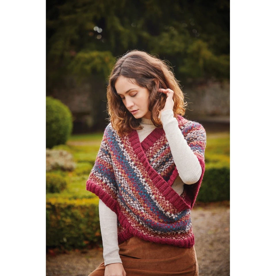 Rowan Magazine 68 Knitting & Crochet Pattern Book - 39 Designs - Image 3 of 4