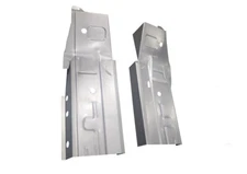 Lh Rh 1994-2002 Dodge Ram Truck Outer 24 Inch Front Cab Floor Pan Patch Set