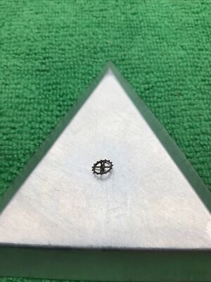 EB 1605 702/22 Escape Wheel Watch Part