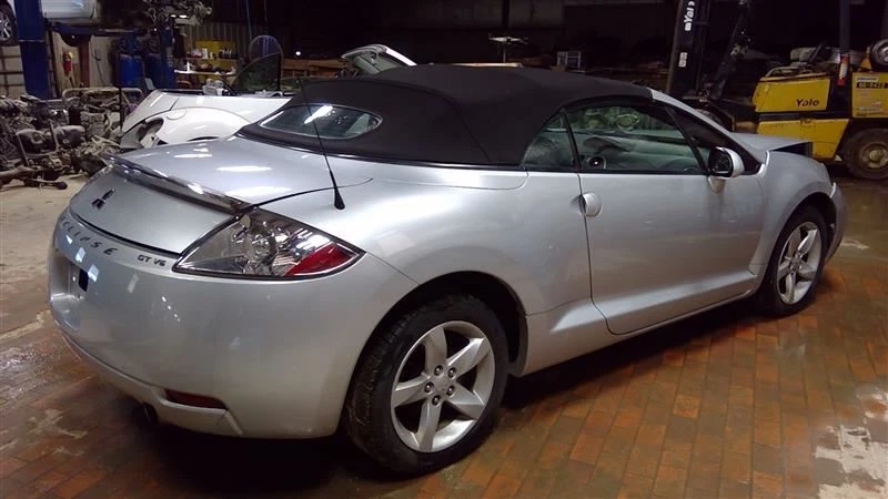  2006-2009 Mitsubishi Eclipse "L" Low Pressure AC Hose 3.8L 89997 - Image 3 of 4