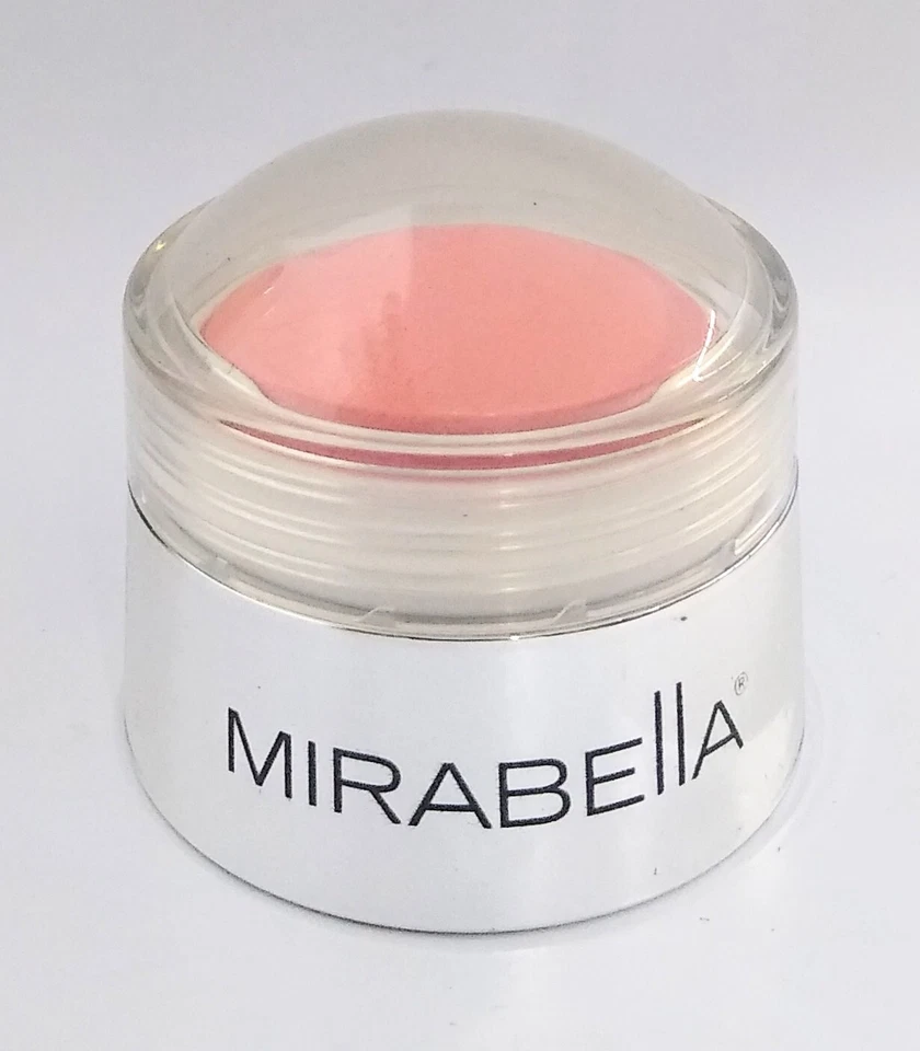 Polvo Mirabella Cheeky Blush Radiance 0,11 oz VIVO / Nuevo / Envío gratuito Foto 2 de 2