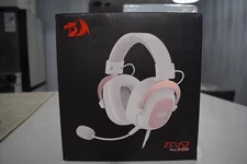Redragon H510 Zeus White Wired Gaming Headset 7.1 Surround Sound
