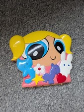 1998 Powerpuff Girls Storaeg box Figures toys - Collectables pop culture Rare