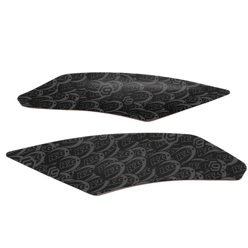 Grip de réservoir R&G RACING Yamaha YZF-R6 améliorant l'adhérence en virage