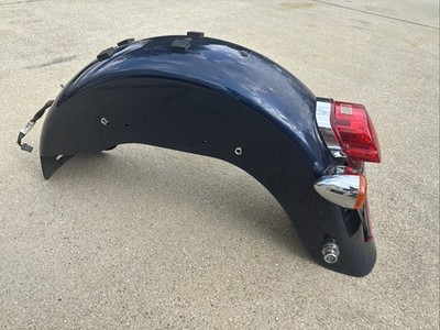 12-16 Harley FLD Switchback Dyna Rear Fender 