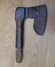 Arte popolare/strumenti antichi - Bellissima picolla ascia da bottaio