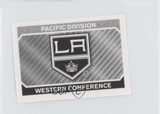 2015 NHL Sticker Collection Album Stickers Team Logo Los Angeles Kings #333 8tn