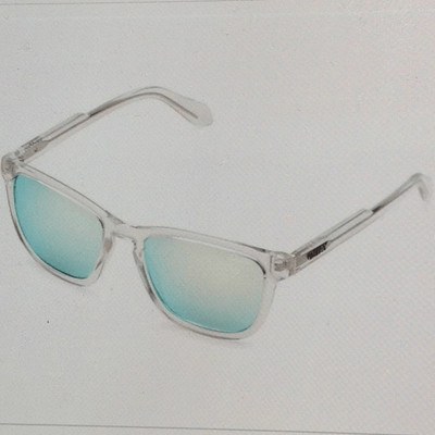 NEW! Quay Hardwire clear and lime polarized!