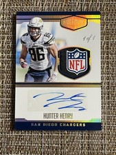 2016 Panini Plates and Patches Football Cards 17