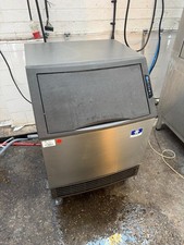 Manitowoc NEO UDP0240A Air Cooled Full Cube Ice Maker 87kg/24hr 220-240V