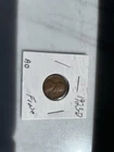 1923-D Lincoln Penny Fine Codition