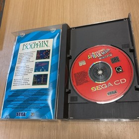 Amazing Spider-Man vs. The Kingpin (Sega CD, 1993)