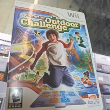 Active Life Outdoor Challenge Bundle for Nintendo Wii