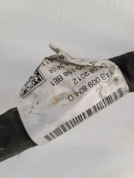 2015 VOLKSWAGEN PASSAT CHICOTE DE FIOS DO MOTOR 2.0L FWD AOD - Imagem 2 de 4