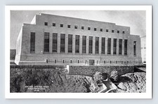 Vintage United States Mint San Francisco Postcard J.C. Bardell Litho