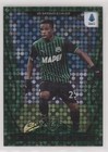 2020-21 Chronicles Certified Serie A Green Circles Hamed Traore Junior Rookie RC