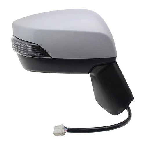 NEW RIGHT DOOR MIRROR FITS SUBARU WRX 2015-2016 91036VA041 91039VA120 91059VA020