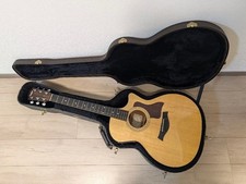 Taylor 314-CE Akustikgitarre mit Original Hartschalenkoffer