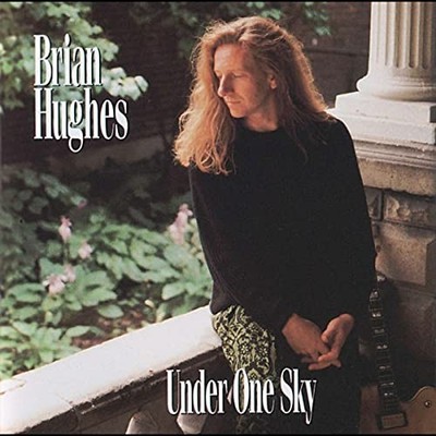 Brian Hughes - Under One Sky - Brian Hughes CD B7VG The Cheap Fast Free Post