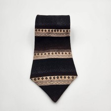 Haggar Clothing Co Corporate Casuals Mens Neck Tie All Silk Made in USA