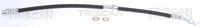 Bremsleitung Triscan 8150 50222 Mazda D061-43-980 Mazda D061-43-980A