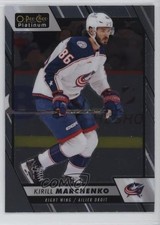 2023-24 O-Pee-Chee Platinum Kirill Marchenko #128 0s2w