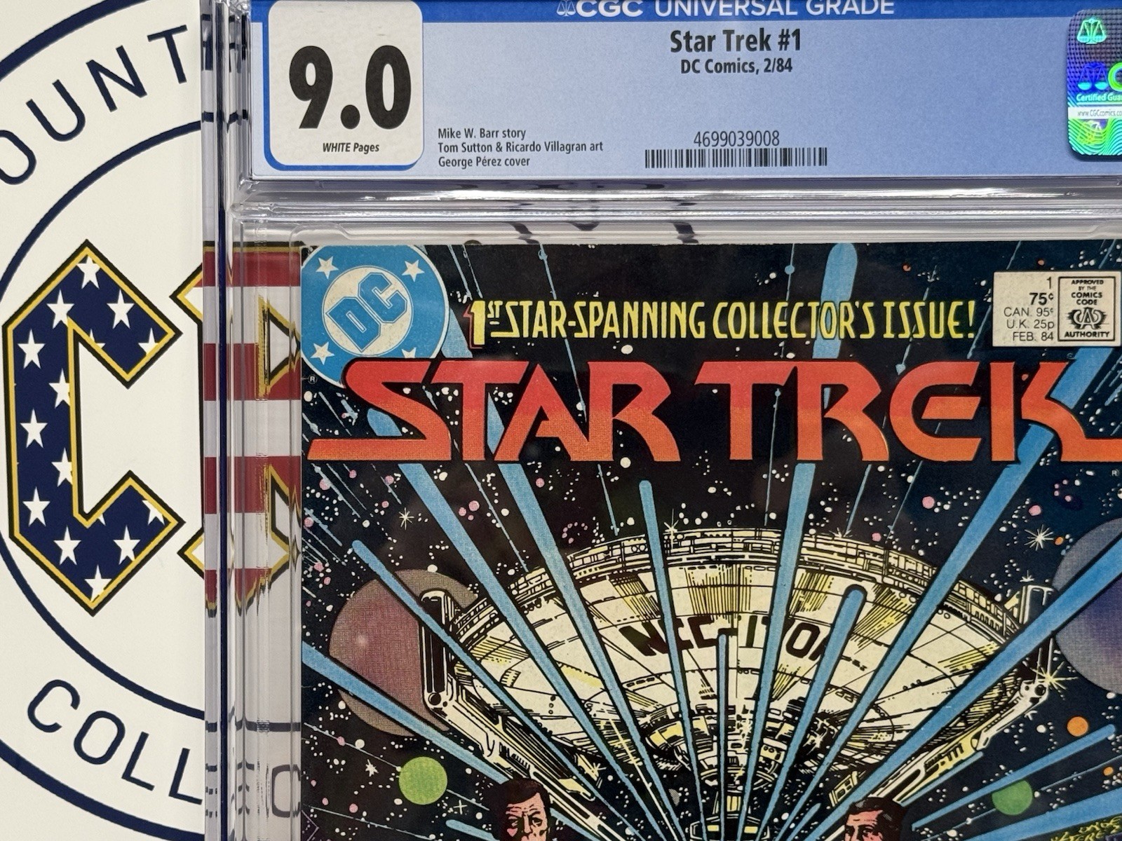 Star Trek #1 Value - GoCollect