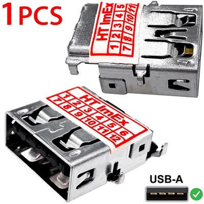 Port Socket USB 3.0 Anschluss Buchse für HP Pavilion TouchSmart 15-n234eg,