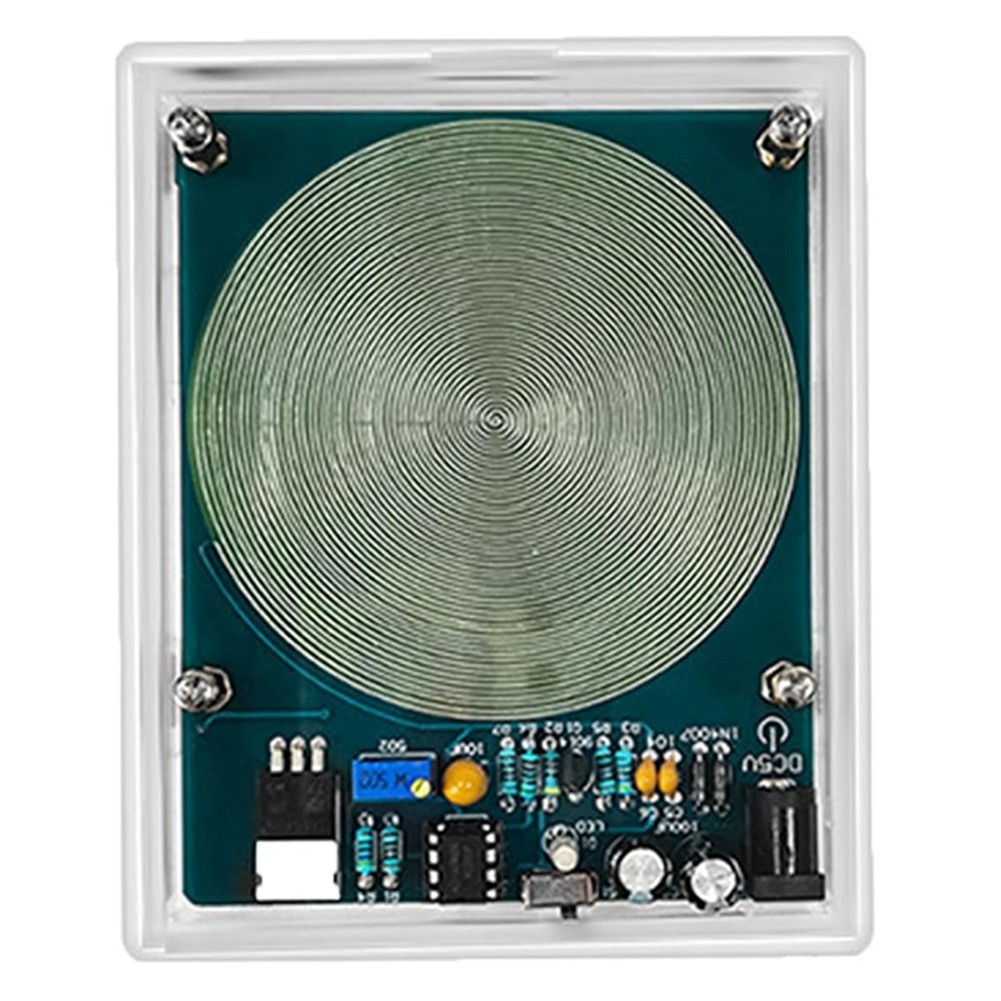Bio-Healing Frequency Generator V2, Low Frequency Pulse Generator,3909