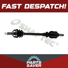 Drive Shaft Front Left P166L Shaftec Driveshaft 32721L 3272L1 3272L9 3272M0