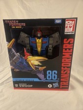 Hasbro Transformers Studio Series SS 86-26 Leader Class Dinobot Swoop in Shipper