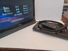 Sony DVP-SR200P CD/DVD Player W/Remote  Cables Tested/Working USED SEE