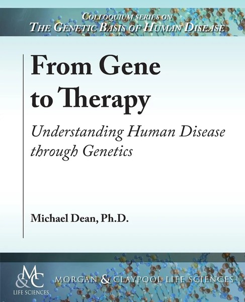 Michael Dean | From Gene To Therapy | Taschenbuch | Englisch (2017)-image