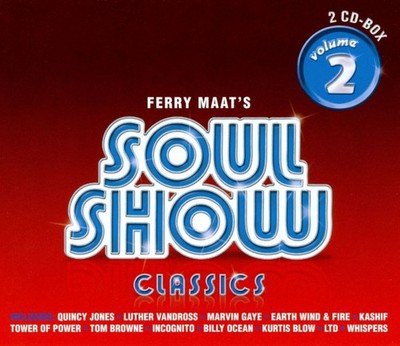 Various Artists Ferry Maar's Soulshow Classics - Volume 2 (CD) Album