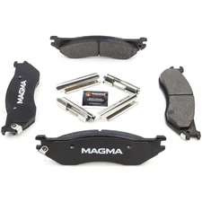 Magma Brake Pad Set PMD897M CSW