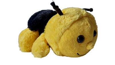 Biene Maja Plüschtier Stofftier Play tive Junior 33 cm lang