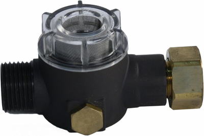 #ad #ad Aluminum Water Inlet Filter with Stainless Steel Screen for Pressure Washer P... $33.68