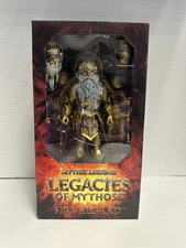 Four Horsemen Mythic Legions Con 2025 Exclusive Sir Valgard 2 Legacies Figure