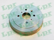 Tambour de frein Toyota AYGO